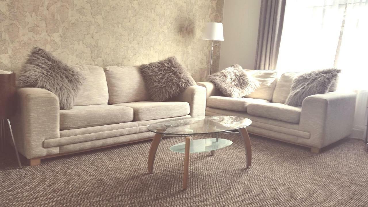 Dumfries Central Apartment מראה חיצוני תמונה