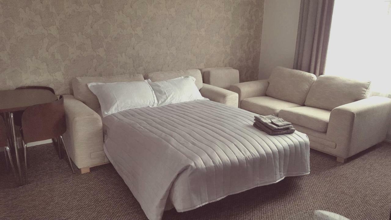 Dumfries Central Apartment מראה חיצוני תמונה