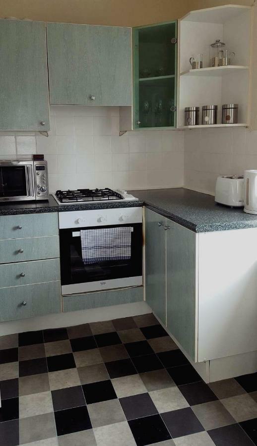 Dumfries Central Apartment מראה חיצוני תמונה