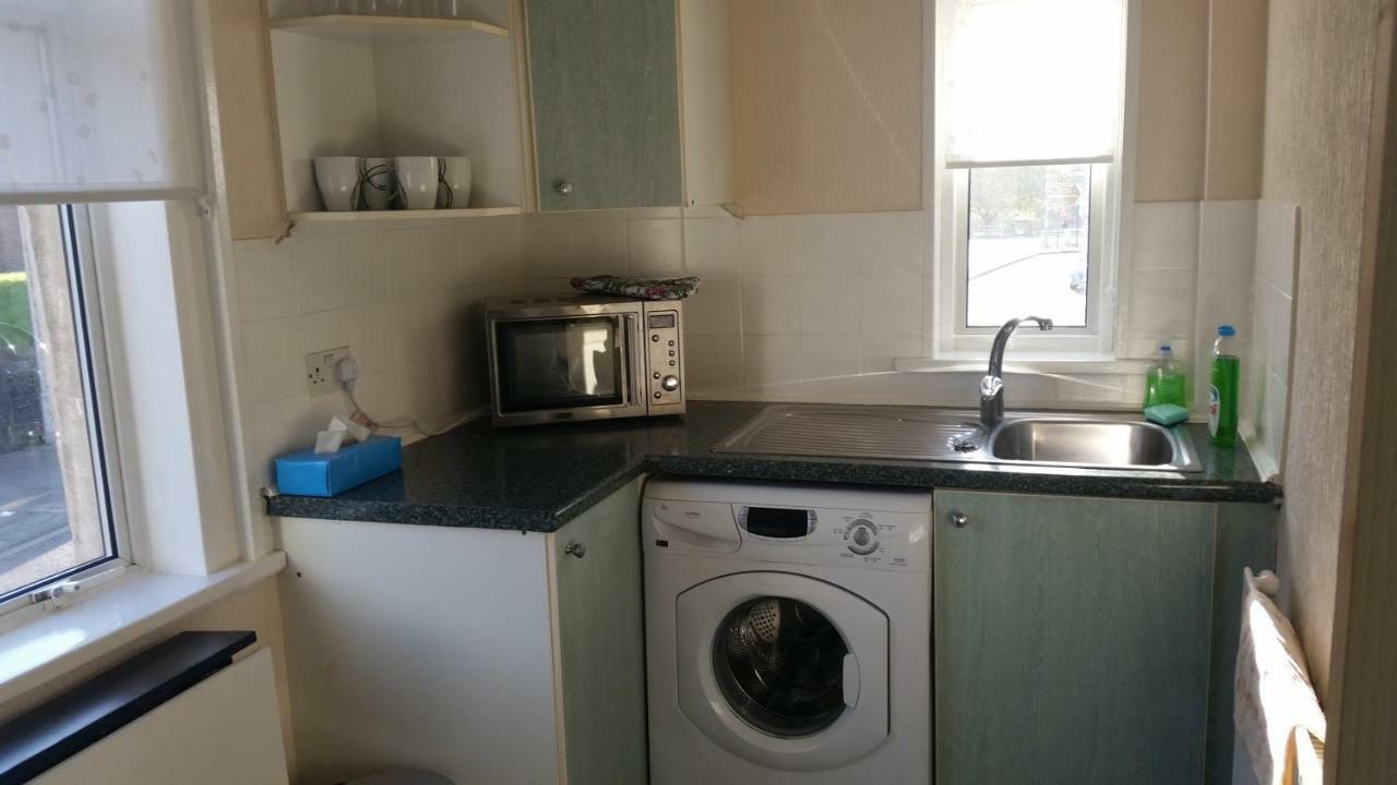 Dumfries Central Apartment מראה חיצוני תמונה
