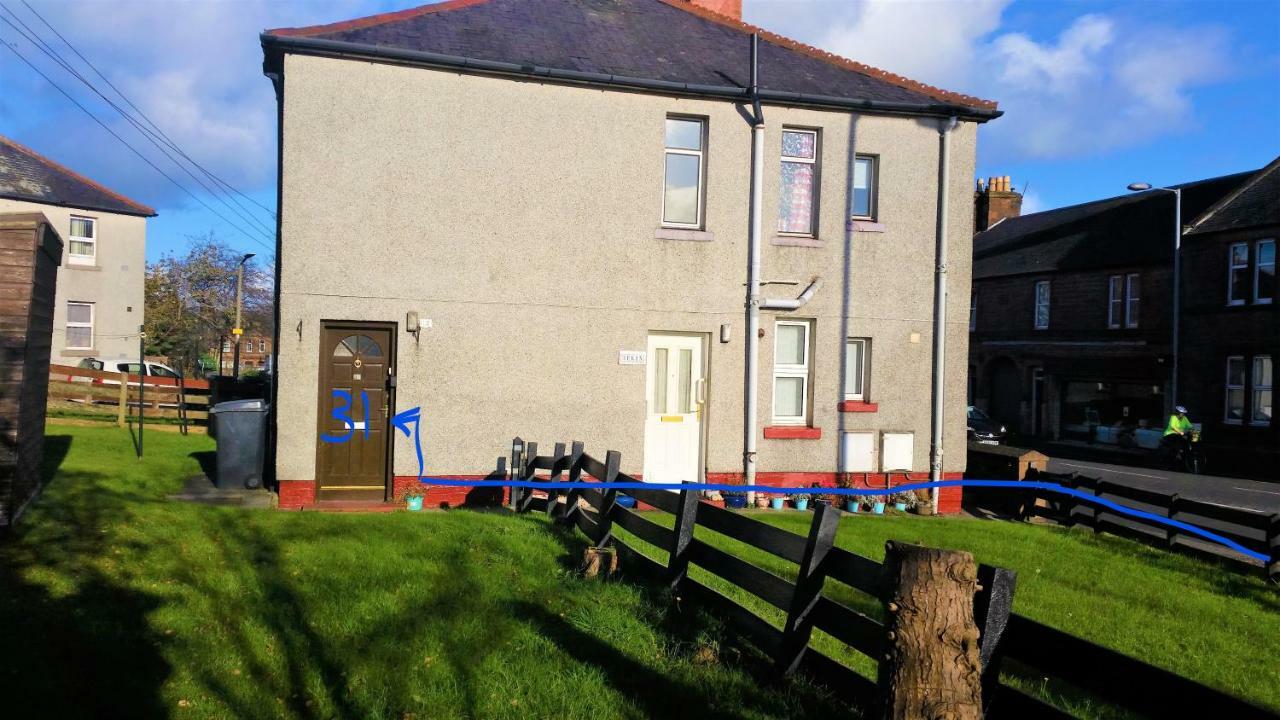 Dumfries Central Apartment מראה חיצוני תמונה